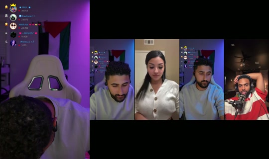arabicmclovin TikTok Live — Oct 4, 2026, 3:53 AM