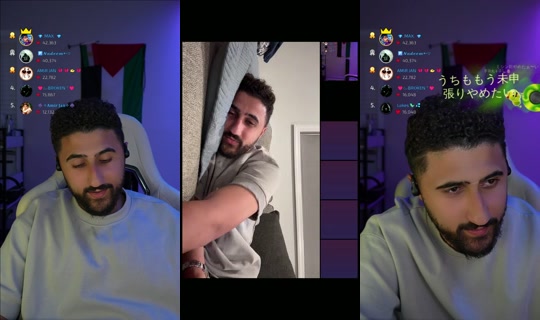 arabicmclovin TikTok Live — Oct 4, 2026, 5:33 AM