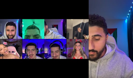 arabicmclovin TikTok Live — Oct 4, 2026, 11:42 PM