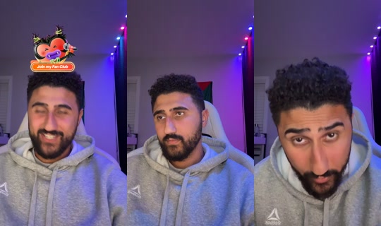 arabicmclovin TikTok Live — Oct 5, 2026, 12:15 AM