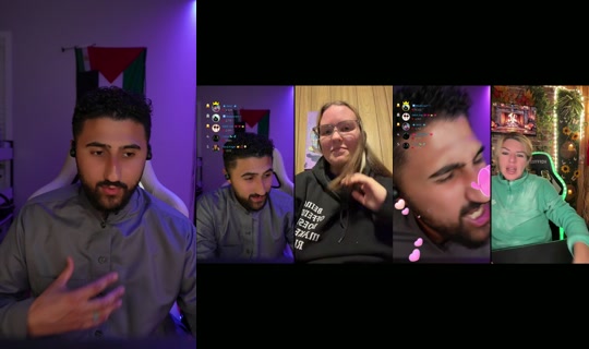 arabicmclovin TikTok Live — Oct 5, 2026, 3:02 AM