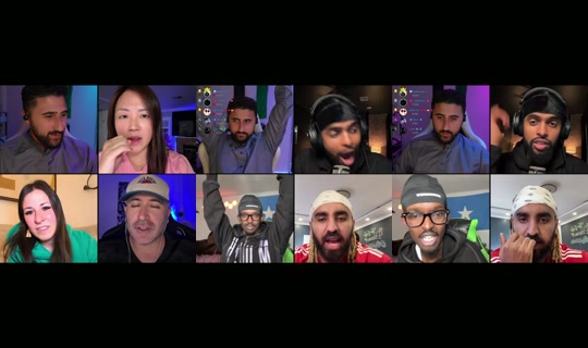 arabicmclovin TikTok Live — Oct 5, 2026, 3:53 AM