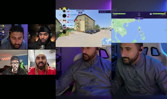 arabicmclovin TikTok Live — Oct 5, 2026, 4:43 AM