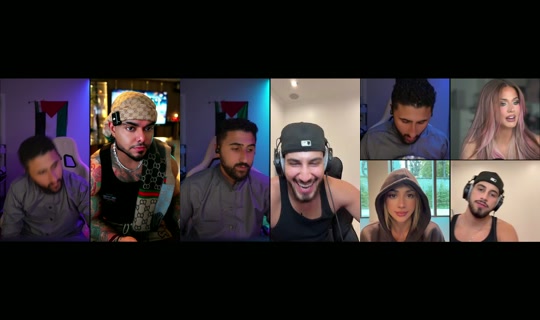 arabicmclovin TikTok Live — Oct 5, 2026, 6:24 AM