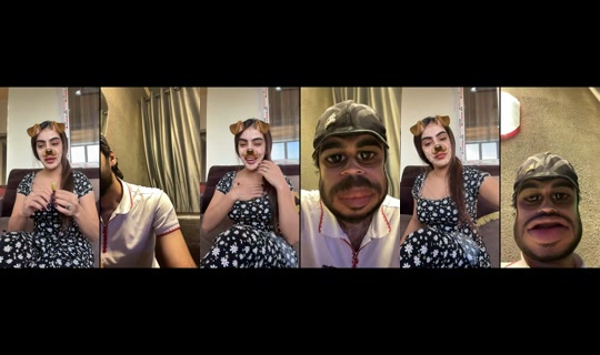 arabka.380 TikTok Live — Oct 3, 2026, 11:40 AM