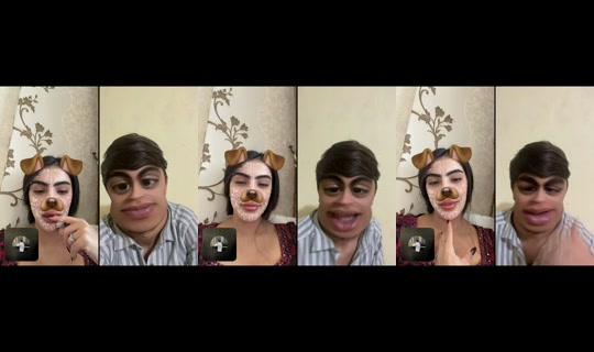 arabka.380 TikTok Live — Oct 5, 2026, 8:00 AM
