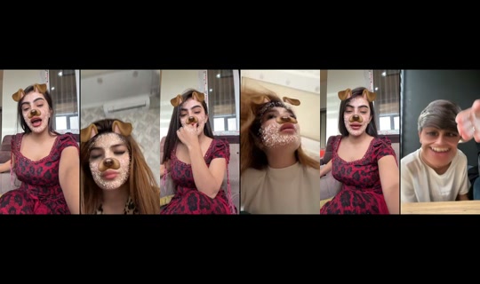 arabka.380 TikTok Live — Oct 7, 2026, 10:45 AM