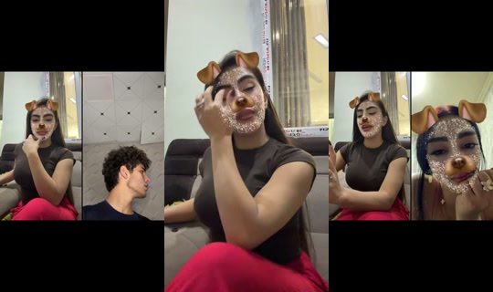 arabka.380 TikTok Live — Oct 7, 2026, 8:24 PM
