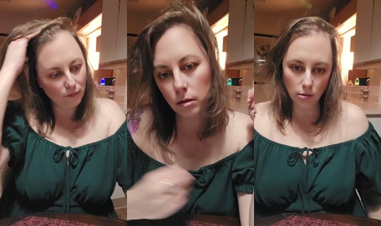 arcadiagray TikTok Live — Aug 30, 2026, 10:07 AM