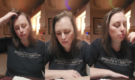 arcadiagray TikTok Live — Sep 27, 2026, 7:22 AM
