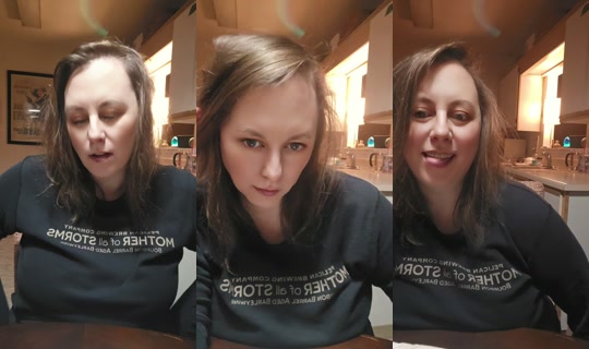 arcadiagray TikTok Live — Sep 27, 2026, 9:42 AM
