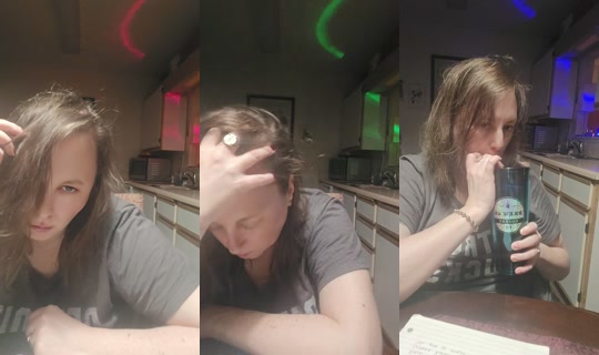 arcadiagray TikTok Live — Oct 3, 2026, 6:10 AM