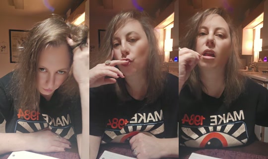 arcadiagray TikTok Live — Oct 4, 2026, 7:46 AM