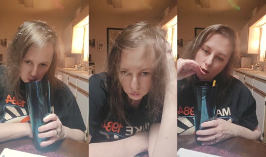 arcadiagray TikTok Live — Oct 4, 2026, 10:59 AM
