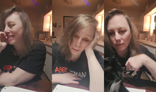 arcadiagray TikTok Live — Oct 4, 2026, 11:41 AM