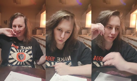 arcadiagray TikTok Live — Oct 4, 2026, 12:31 PM