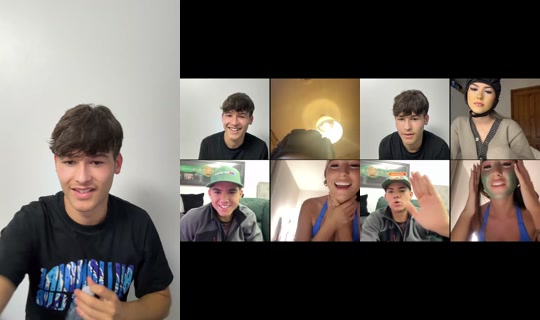 archiebald630 TikTok Live — Oct 2, 2026, 10:36 PM
