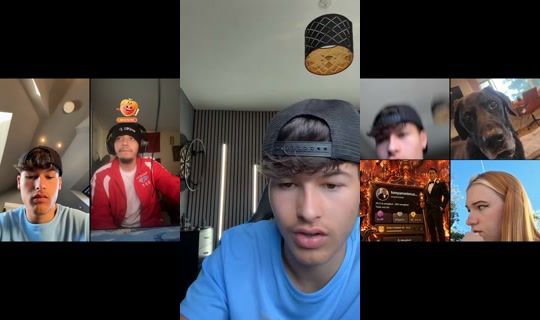 archiebald630 TikTok Live — Oct 3, 2026, 2:45 PM
