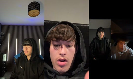 archiebald630 TikTok Live — Oct 3, 2026, 9:01 PM