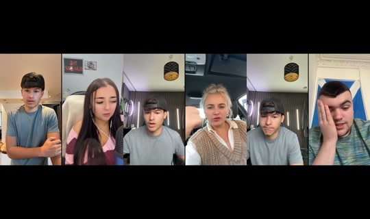 archiebald630 TikTok Live — Oct 5, 2026, 1:19 PM