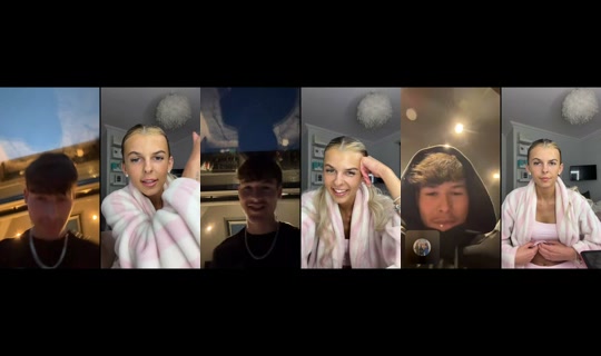 archiebald630 TikTok Live — Oct 6, 2026, 5:57 PM