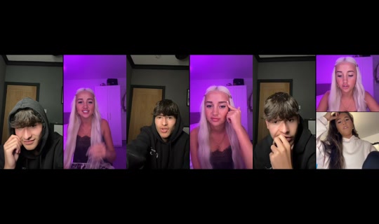 archiebald630 TikTok Live — Oct 6, 2026, 9:45 PM