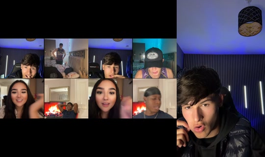archiebald630 TikTok Live — Oct 7, 2026, 9:12 PM
