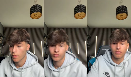 archiebald630 TikTok Live — Oct 8, 2026, 1:09 PM