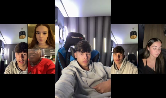 archiebald630 TikTok Live — Oct 8, 2026, 8:19 PM