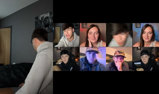 archiebald630 TikTok Live — Oct 8, 2026, 11:37 PM