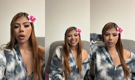 arelii.galvez TikTok Live — Aug 29, 2026, 5:08 AM