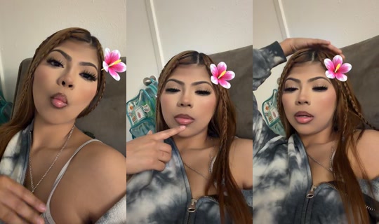 arelii.galvez TikTok Live — Aug 29, 2026, 7:05 AM