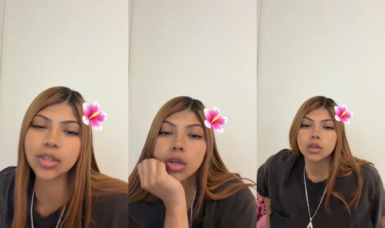 arelii.galvez TikTok Live — Sep 27, 2026, 7:54 PM