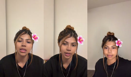 arelii.galvez TikTok Live — Oct 4, 2026, 4:44 AM