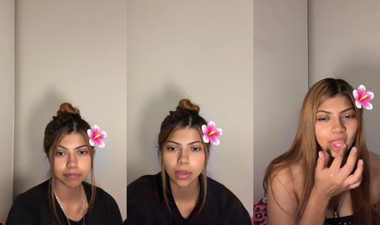 arelii.galvez TikTok Live — Oct 4, 2026, 5:49 AM