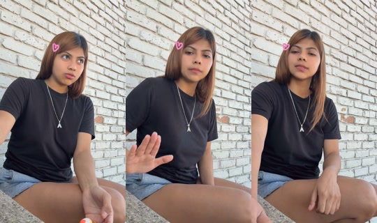 arelii.galvez TikTok Live — Oct 7, 2026, 8:27 PM