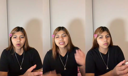 arelii.galvez TikTok Live — Oct 8, 2026, 3:13 AM
