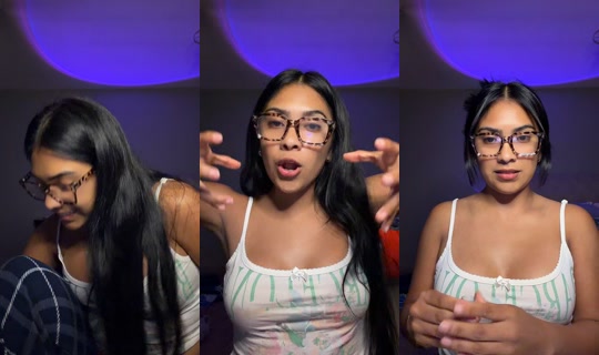 areliii.e TikTok Live — Oct 3, 2026, 10:59 PM