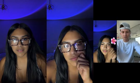 areliii.e TikTok Live — Oct 9, 2026, 2:10 AM