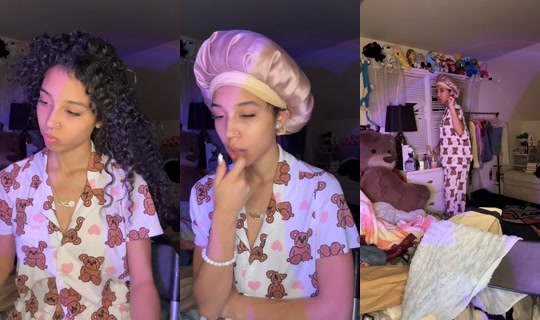 arelynp5 TikTok Live — Aug 21, 2026, 3:04 AM