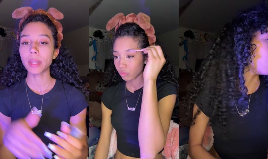 arelynp5 TikTok Live — Aug 25, 2026, 1:56 AM