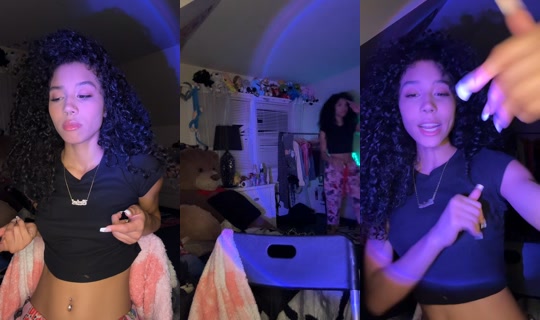 arelynp5 TikTok Live — Aug 25, 2026, 2:46 AM