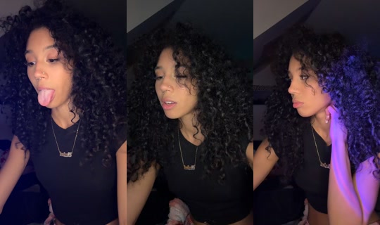 arelynp5 TikTok Live — Aug 25, 2026, 3:36 AM