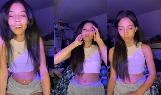 arelynp5 TikTok Live — Aug 27, 2026, 4:45 AM