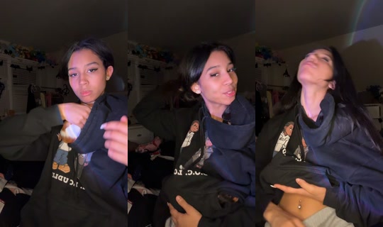arelynp5 TikTok Live — Aug 29, 2026, 5:18 AM