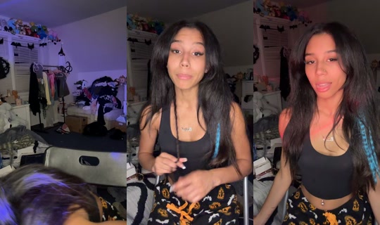 arelynp5 TikTok Live — Aug 30, 2026, 1:10 AM