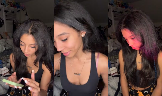 arelynp5 TikTok Live — Aug 30, 2026, 2:00 AM