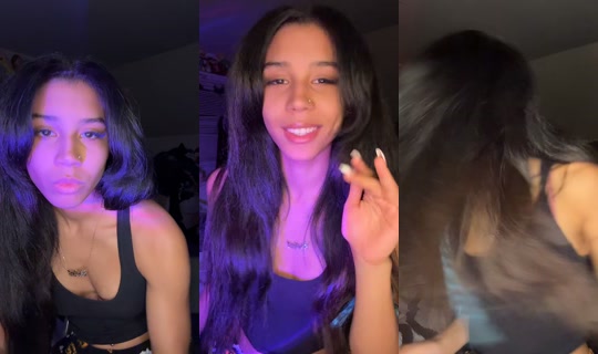 arelynp5 TikTok Live — Aug 30, 2026, 3:06 AM