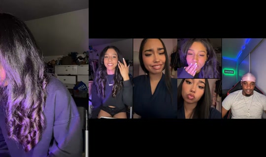 arelynp5 TikTok Live — Aug 31, 2026, 12:46 AM