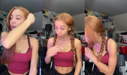 arelynp5 TikTok Live — Oct 7, 2026, 3:38 AM